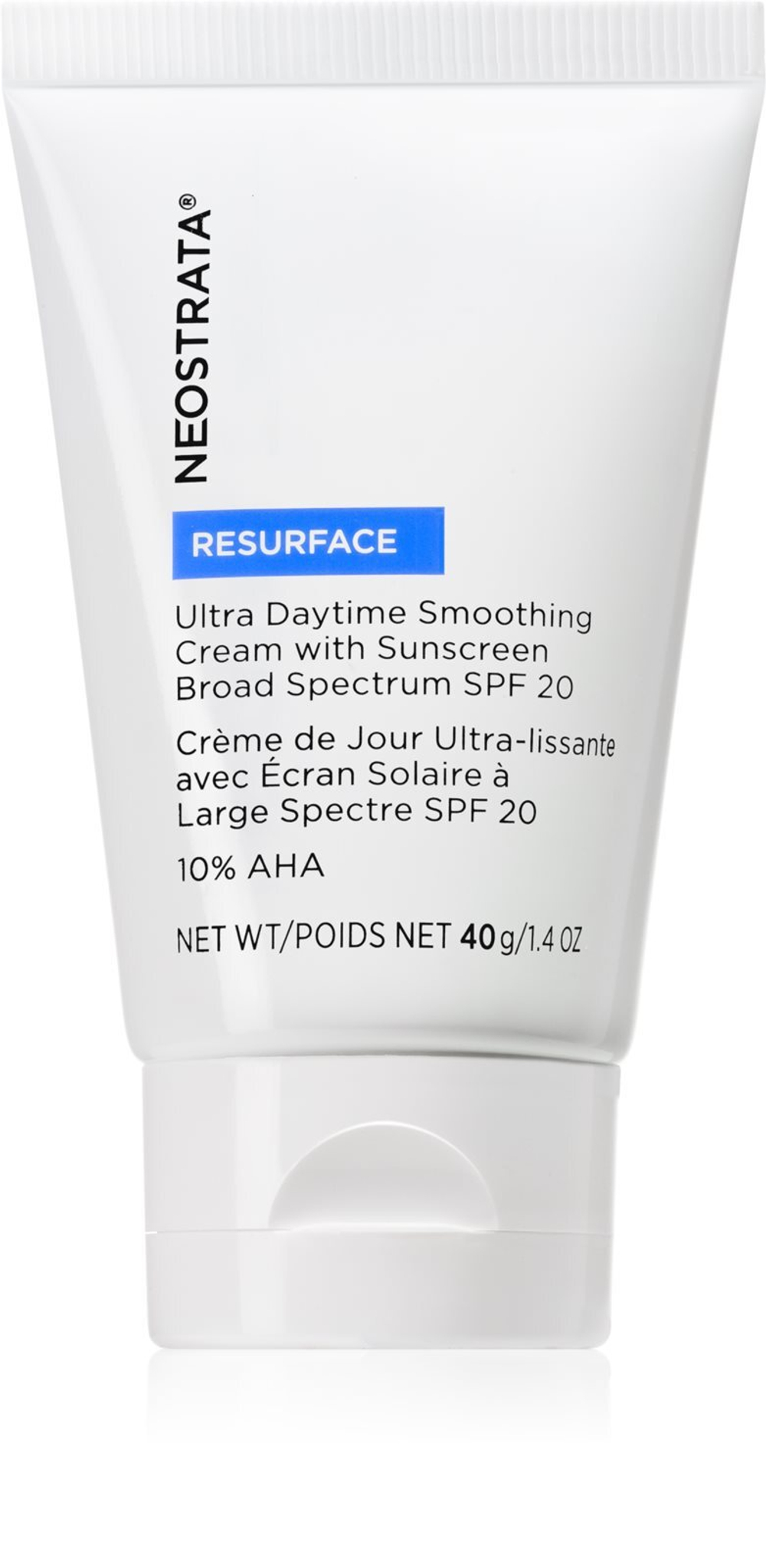 NeoStrata Resurface Ultra Daytime Smoothing Cream - Смягчающий крем SPF 20 /   40  g  / GTIN 732013302108