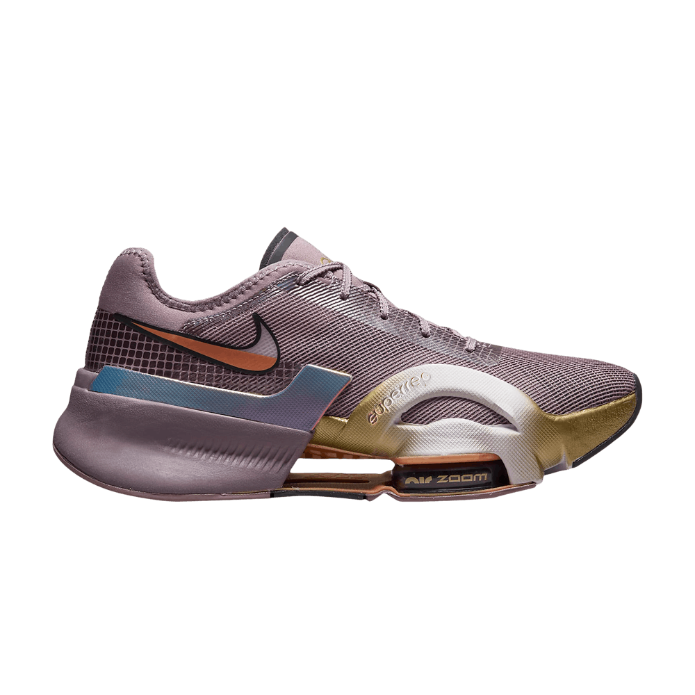 Кроссовки Nike Air Zoom Superrep 3 (Женская размерная сетка)