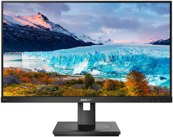 Монитор Philips 24;; 242S1AE 1920x1080 IPS WLED 75Гц 4ms VGA DVI HDMI DisplayPort