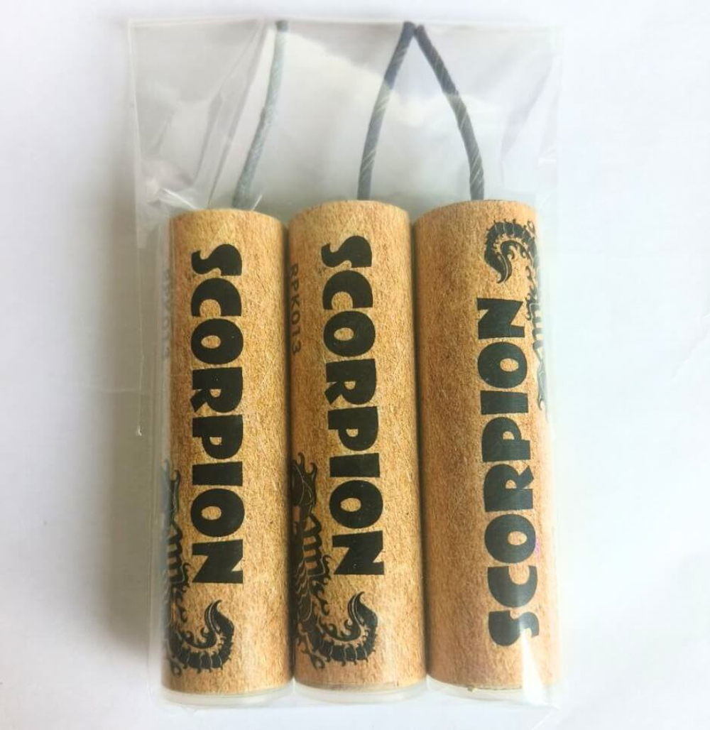 RPK013 SCORPION 3 ШТ.