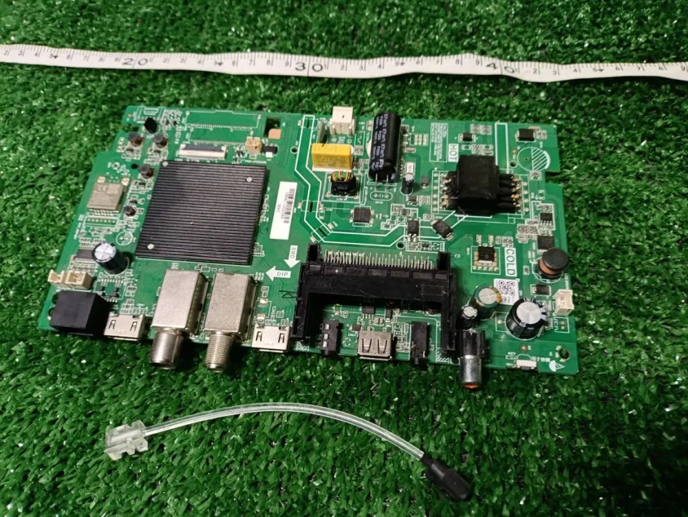 Плата для телевизора Doffler 32KHS57 MB-M9256-PW-AS (с разбора)