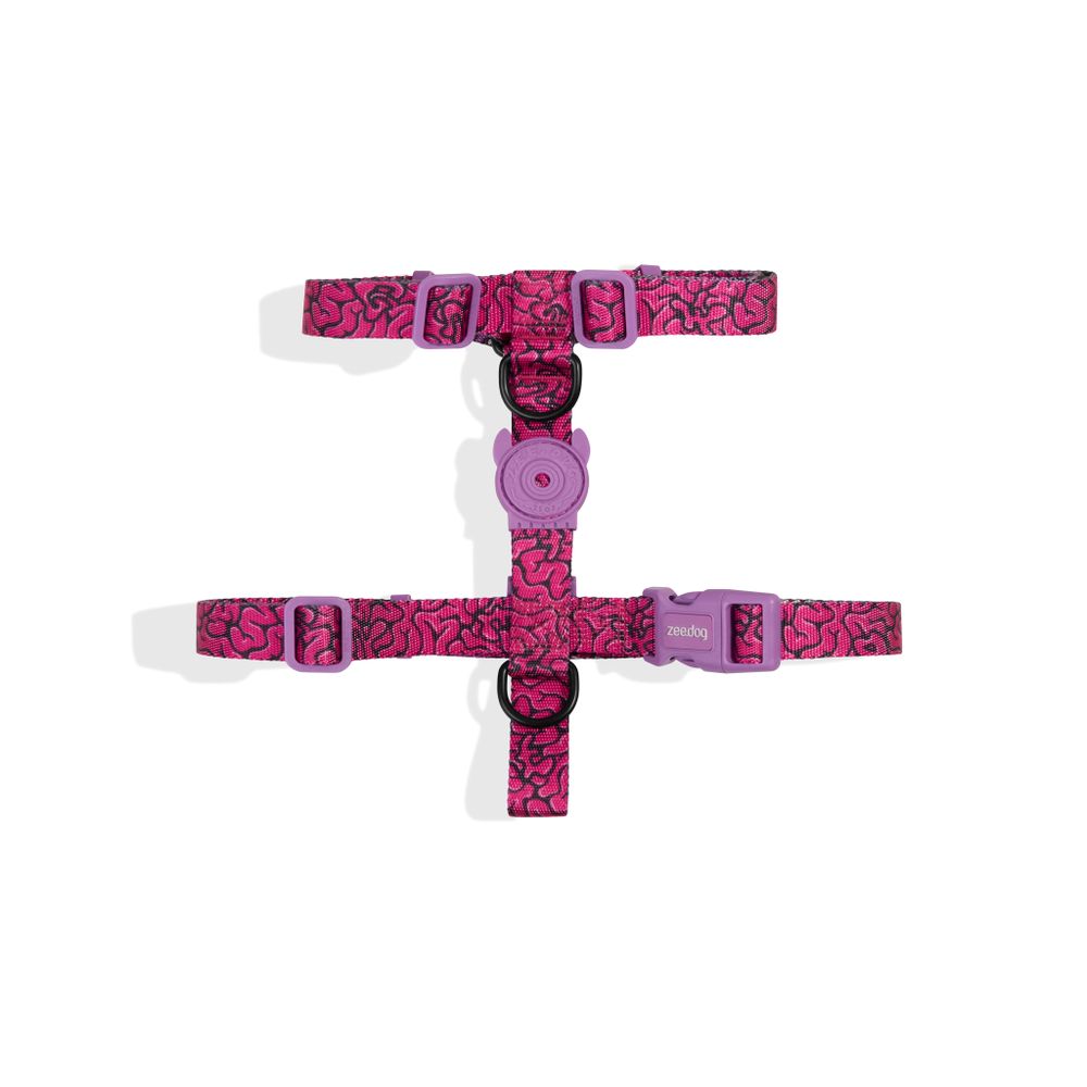 Шлейка LORDS OF ZEE.TOWN BRAIN Zee.Dog