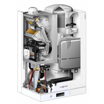 Котел газовый конденсационный Viessmann Vitodens 111-W B1LD - 35 кВт (двухконтурный)