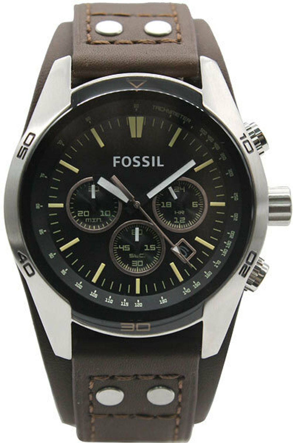 Наручные часы Fossil CH2891 с хронографом