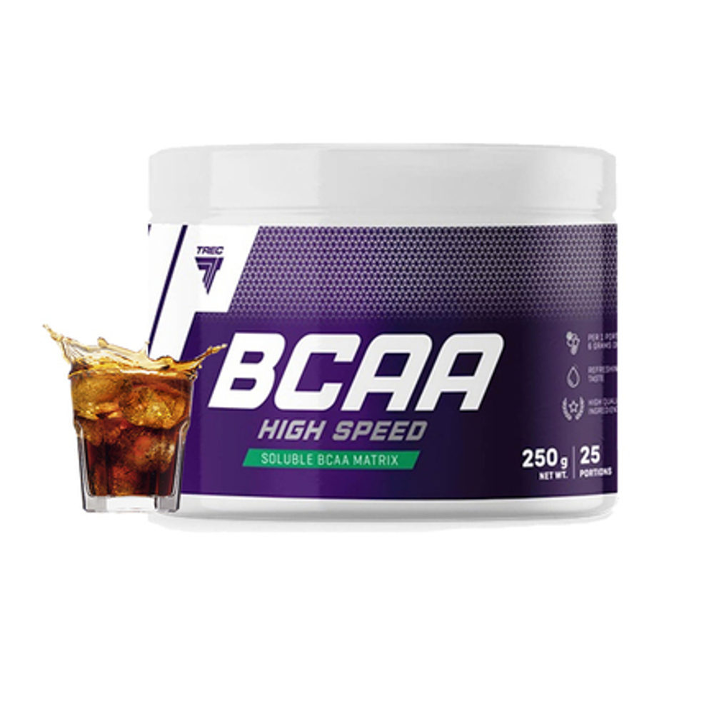 BCAA High Speed