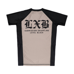Рашгард Level x Black SAND OG