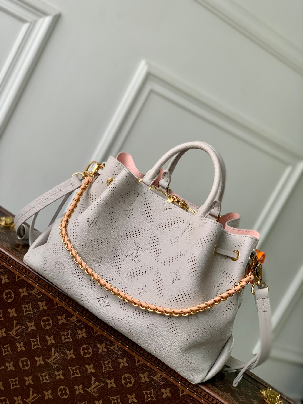 Louis Vuitton Bella Tote Bag