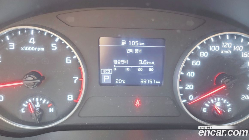 Kia Seltos Бензин 1.6 Turbo 2WD (12.2019)