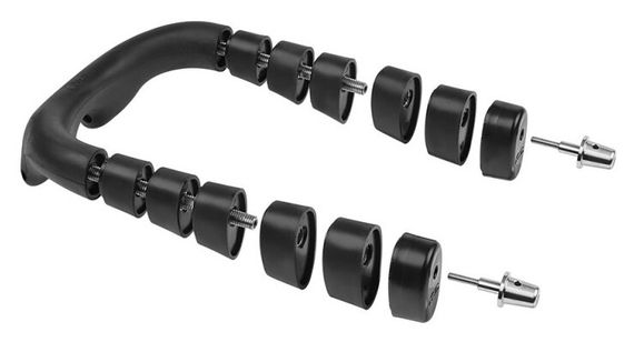 Грузовая система для фридайвинга C4 Carbon D&D 1.6 кг белый