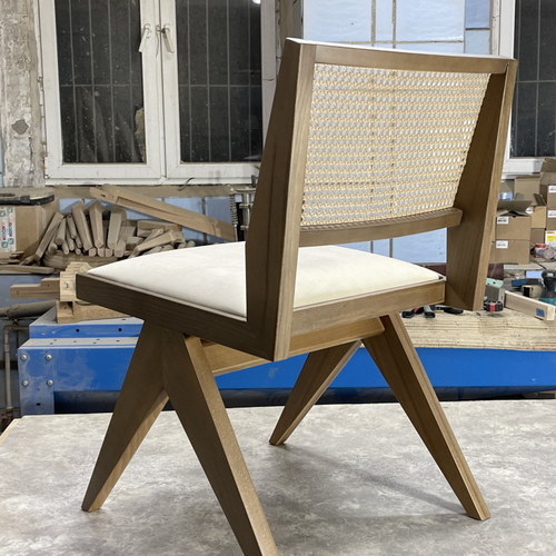 Стул из дерева - KOOBY без подлокотников