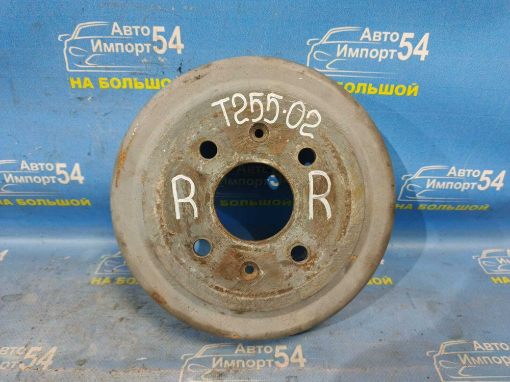 Барабан тормозной задний CHEVROLET AVEO 2008