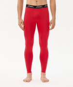 Тайтсы компрессионные CAMP PerFormDRY Baselayer Tights, красный