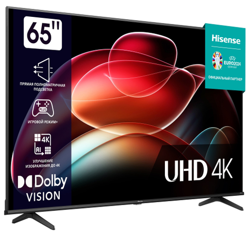 Телевизор Hisense 65A6K