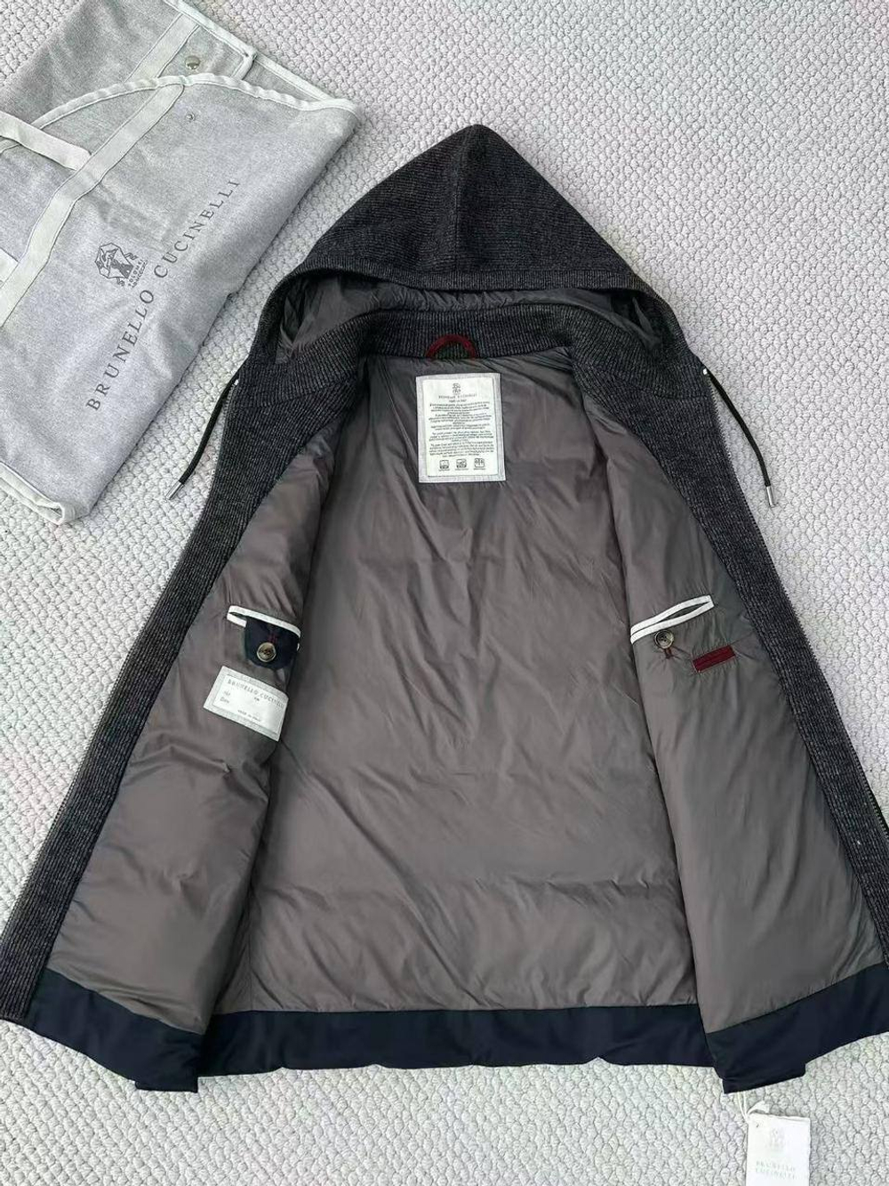 Безрукавка Brunello Cucinelli