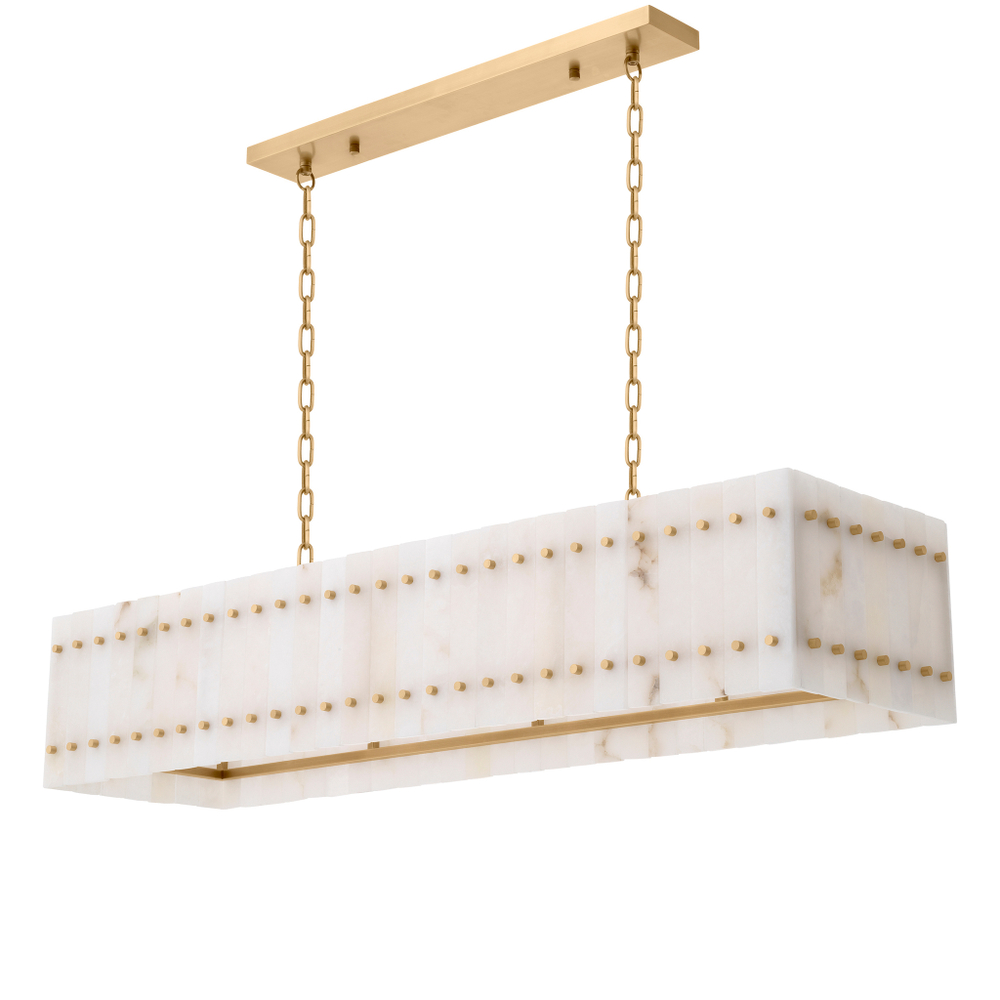 Люстра Chandelier Ruby rectangular арт.117008