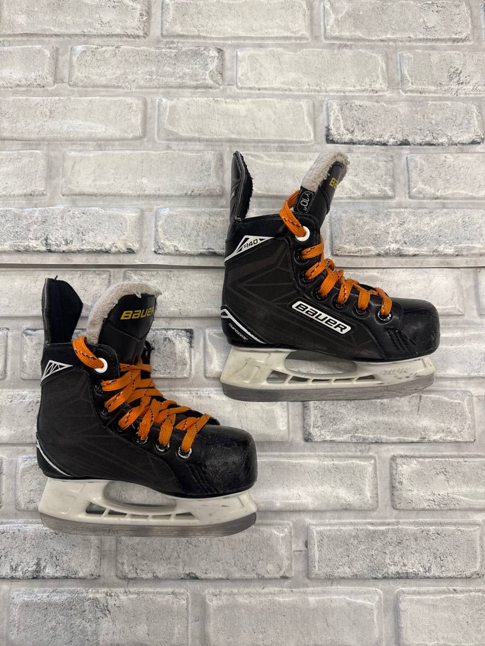 Bauer supreme s140 YTH 10R (EUR 28)