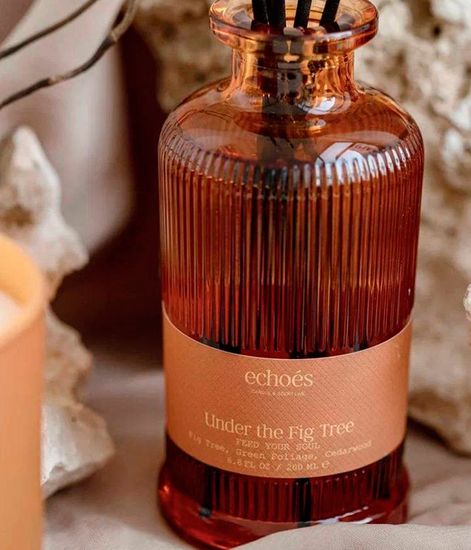 Under the Fig Tree, ароматический диффузор Feed your soul, Echoes