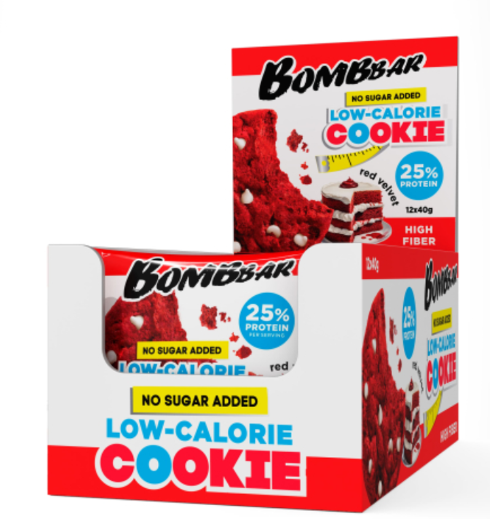 Печенье Bombbar