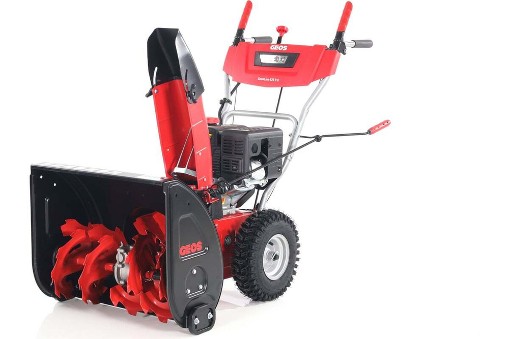 Бензиновый снегоуборщик GEOS by Alko Comfort SnowLine 620 B ll
