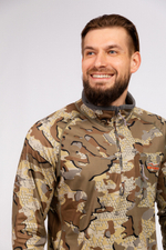 ТЕРМОБЕЛЬЕ KING HUNTER BASE LAYER 311233