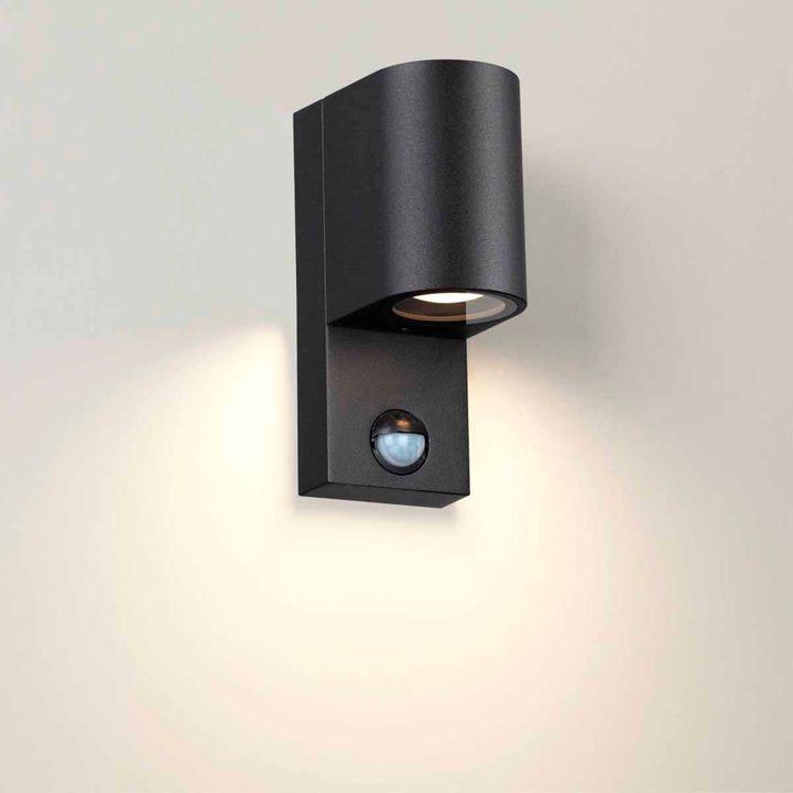 Уличный настенный светильник Odeon Light Motto 4390/1W