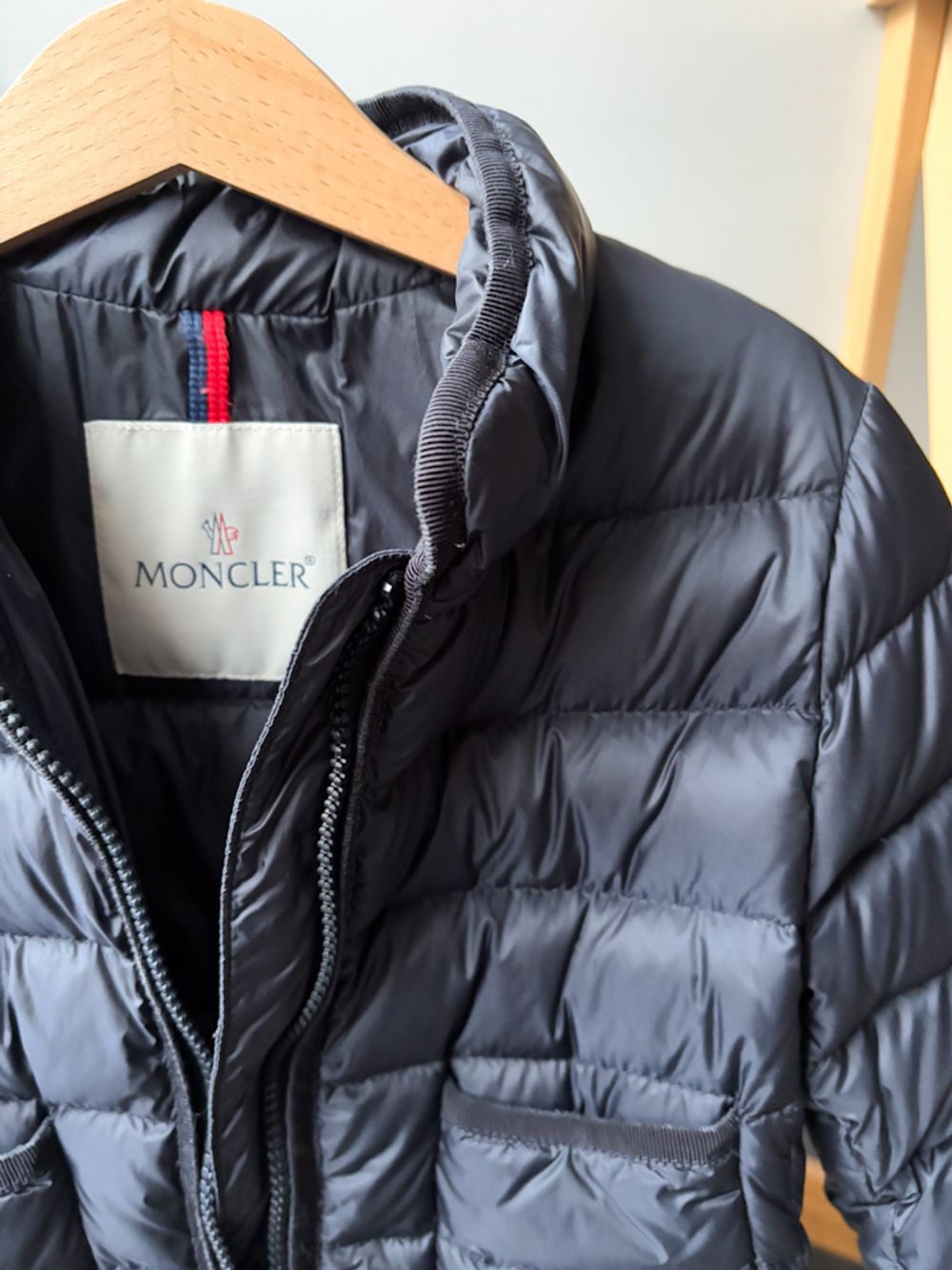 Пуховое пальто Moncler, 116