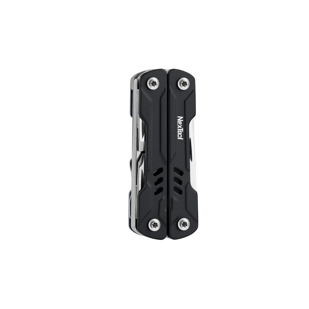 Мультитул Nextool Mini Sailor S11, 10 функций, черный (NE20156C)