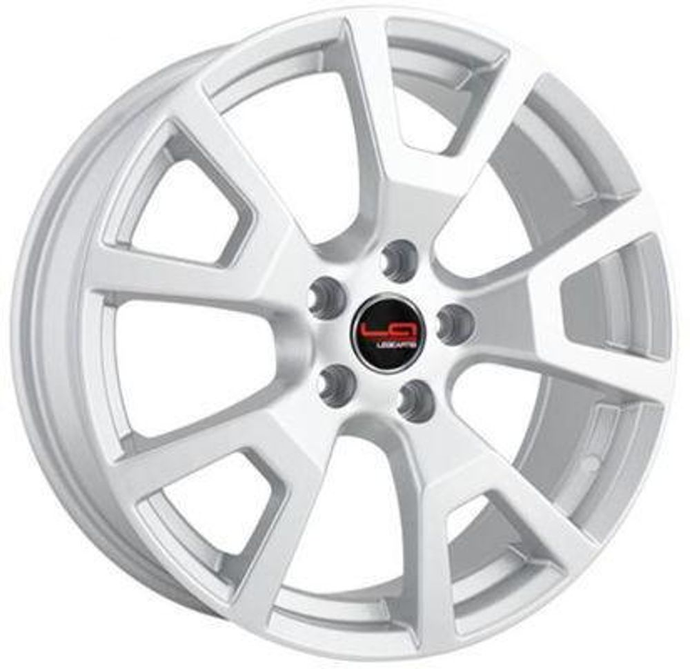 LegeArtis MI47 7x18 5x114.3 ET 38 Dia 67.1 (silver)