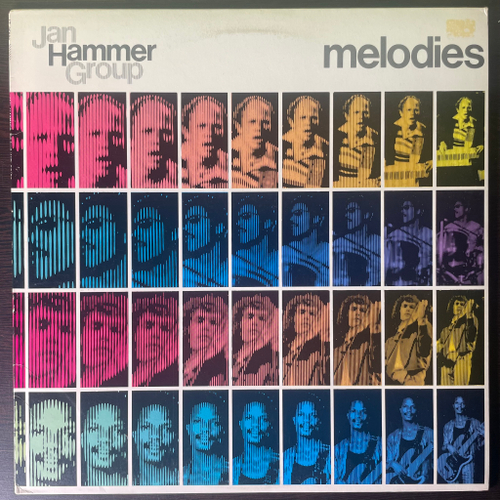 Jan Hammer Group – Melodies (США 1977г.)