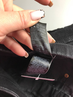 Джинсы M&S по фигуре, 48 размер