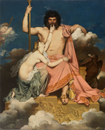 Jean Auguste Dominique Ingres (1780-1867) - эротическое искусство французского художника Жана Огюста Доминика Энгра. 16+