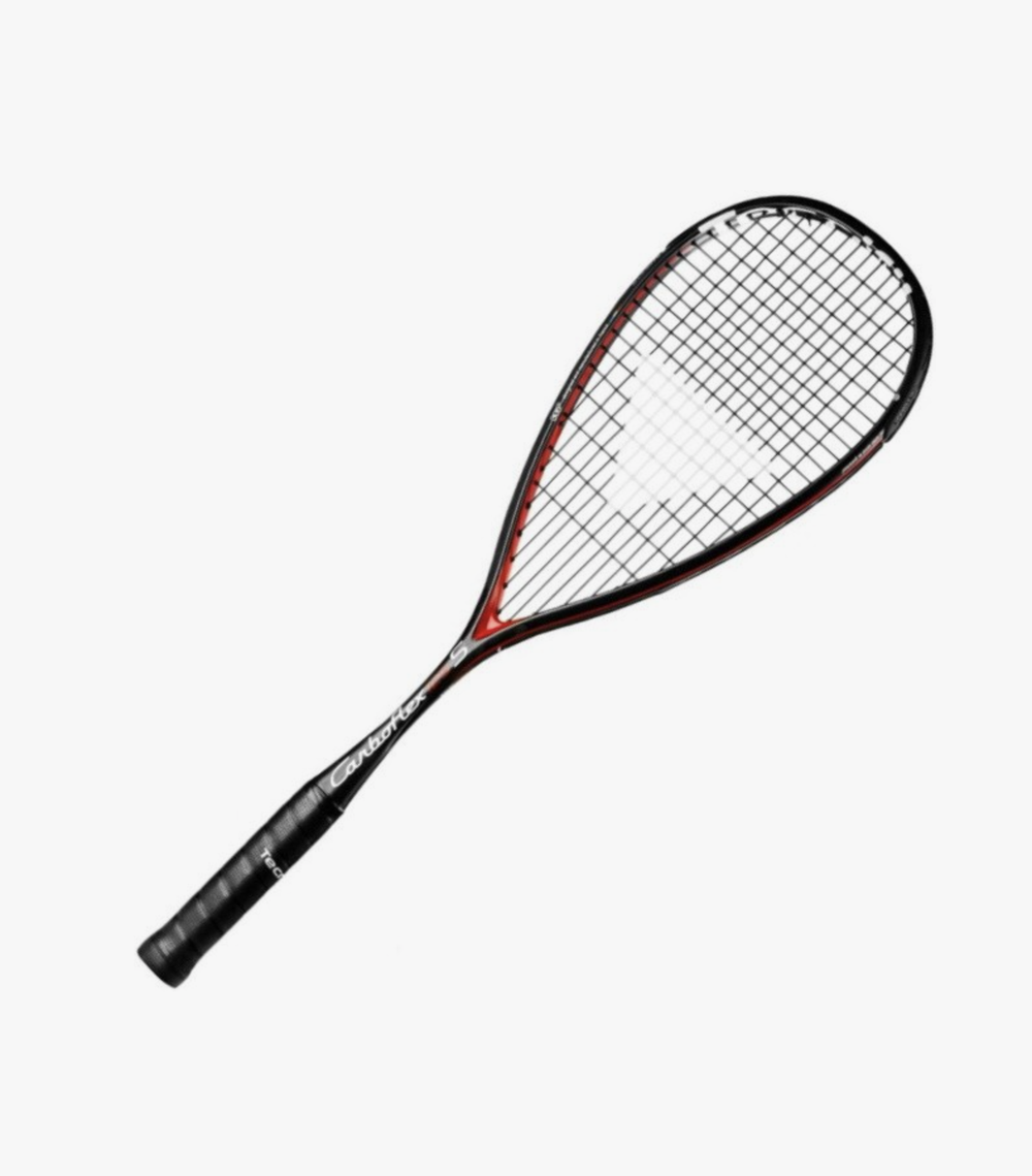 Tecnifibre, Carboflex 125 S (2016), Squash racket