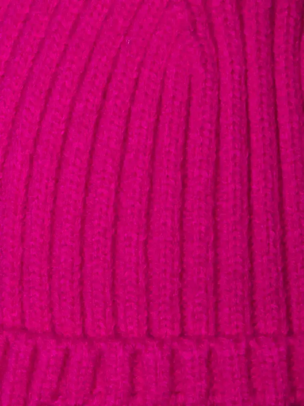 Шапка для девочки осенняя вязаная