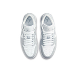 Кроссовки Air Jordan 1 Low Wolf Grey
