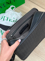 Сумка-мессенджер Bottega Veneta