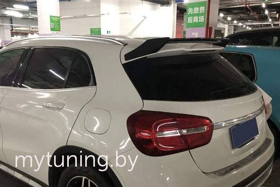 Спойлер V.1 для Mercedes GLA X156 2013-2019