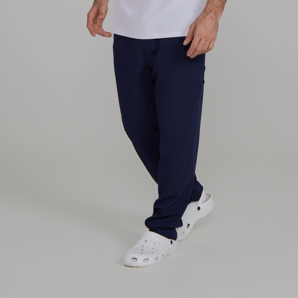 Медицинские мужские брюки «Мак» new