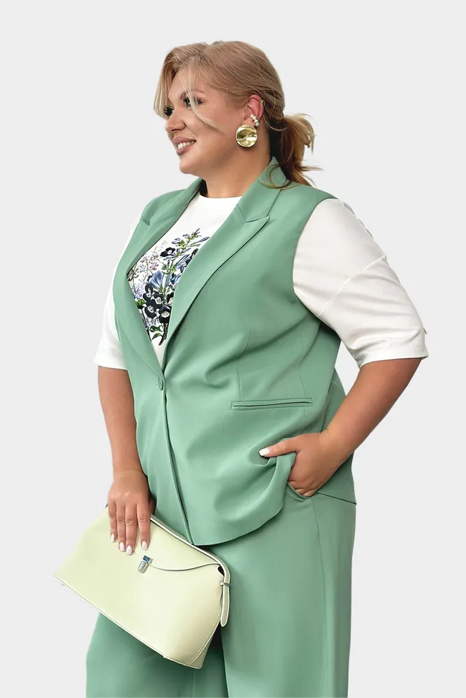 Жилет 20315 Fabrika