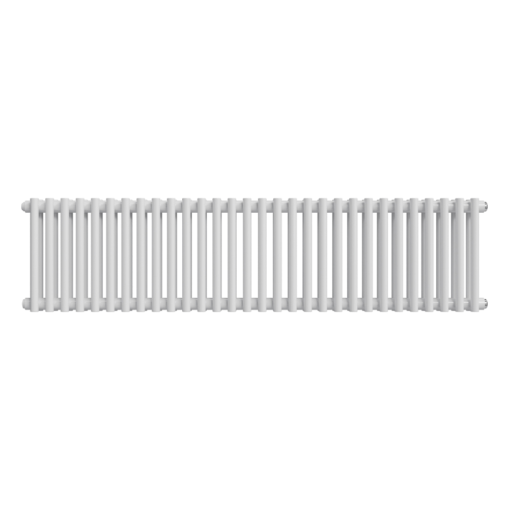 Дизайн-радиатор Royal Thermo Shift R22 C2030 - 30 секц. RAL9016
