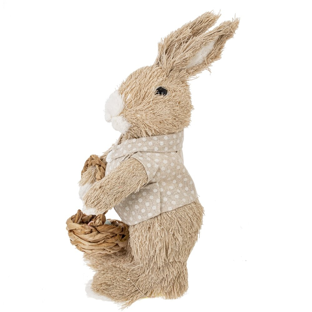 Фигурка декоративная Заяц