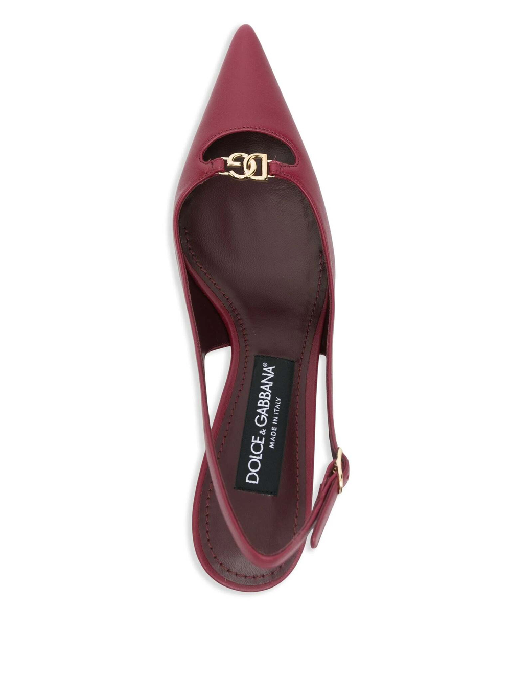 Туфли DOLCE&GABBANA