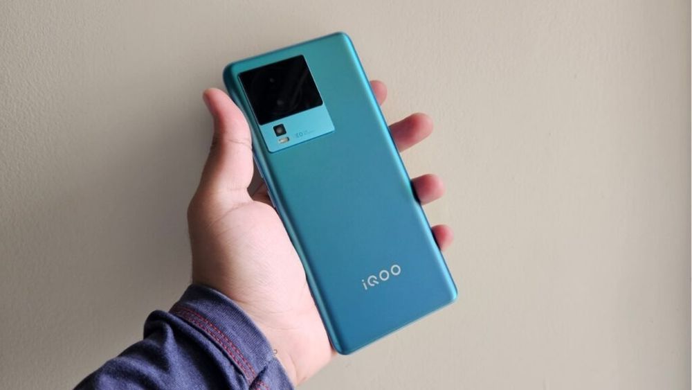 iQOO Neo 7 5G (2023)