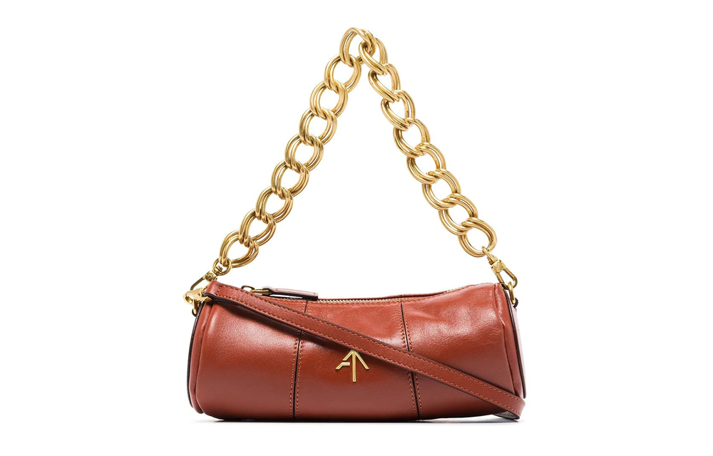 Manu Atelier Shoulder Bags