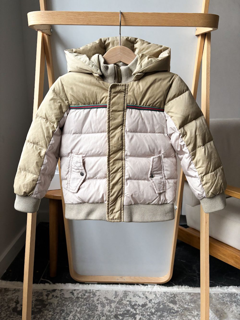 Пуховая куртка Gucci, 98