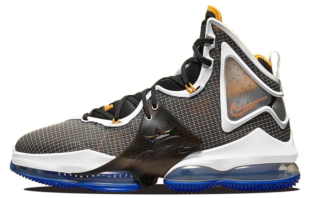 Кроссовки Nike Lebron 19 Ep "Hardwood Classic" Tpu
