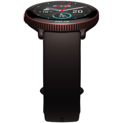 Часы для фитнеса Polar IGNITE 3 brn/cop s-l