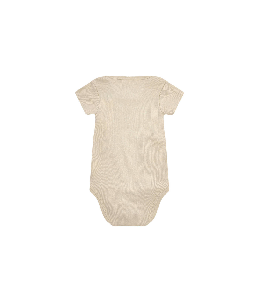 боди Calvin Klein Jeans - бежевый(IN0IN00012)