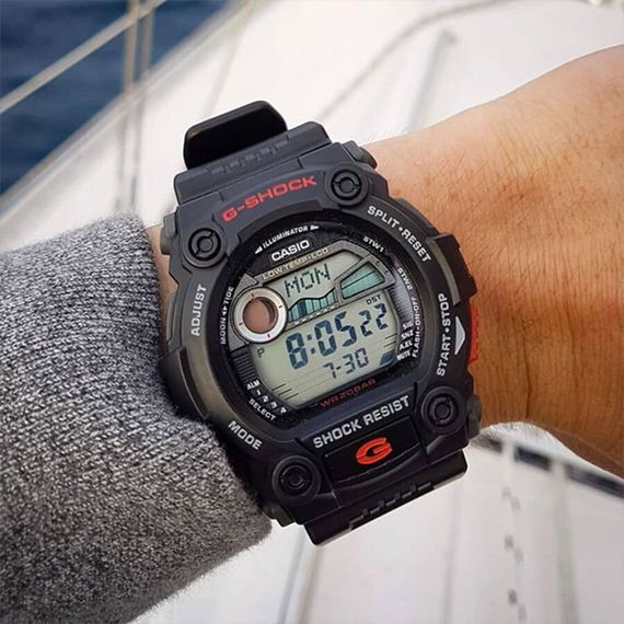 Наручные часы Casio G-7900-1E