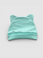 Шапка ZOO (мятный)