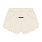 Шорты Fear of God Essentials FW22 Womens Nylon Running Shorts Off egg, FOG-FW22-377